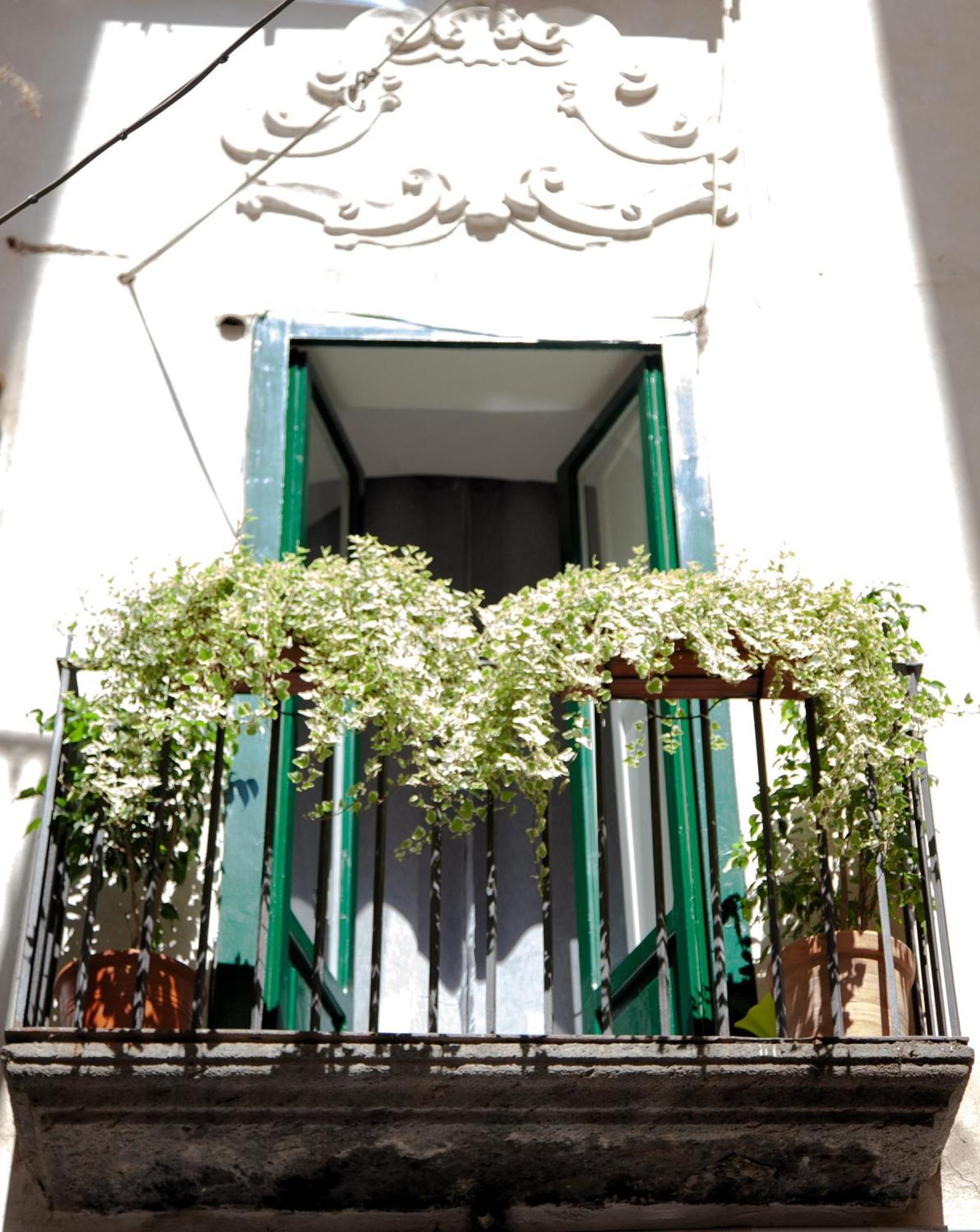 Arechi Room Salerno Exterior foto